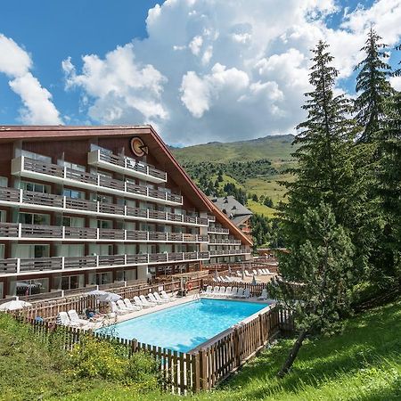 Residence Pierre & Vacances Les Bleuets 美贝尔 外观 照片